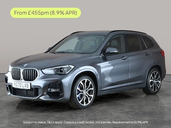 Used BMW X1 undefined for sale - 77502357: Photo
