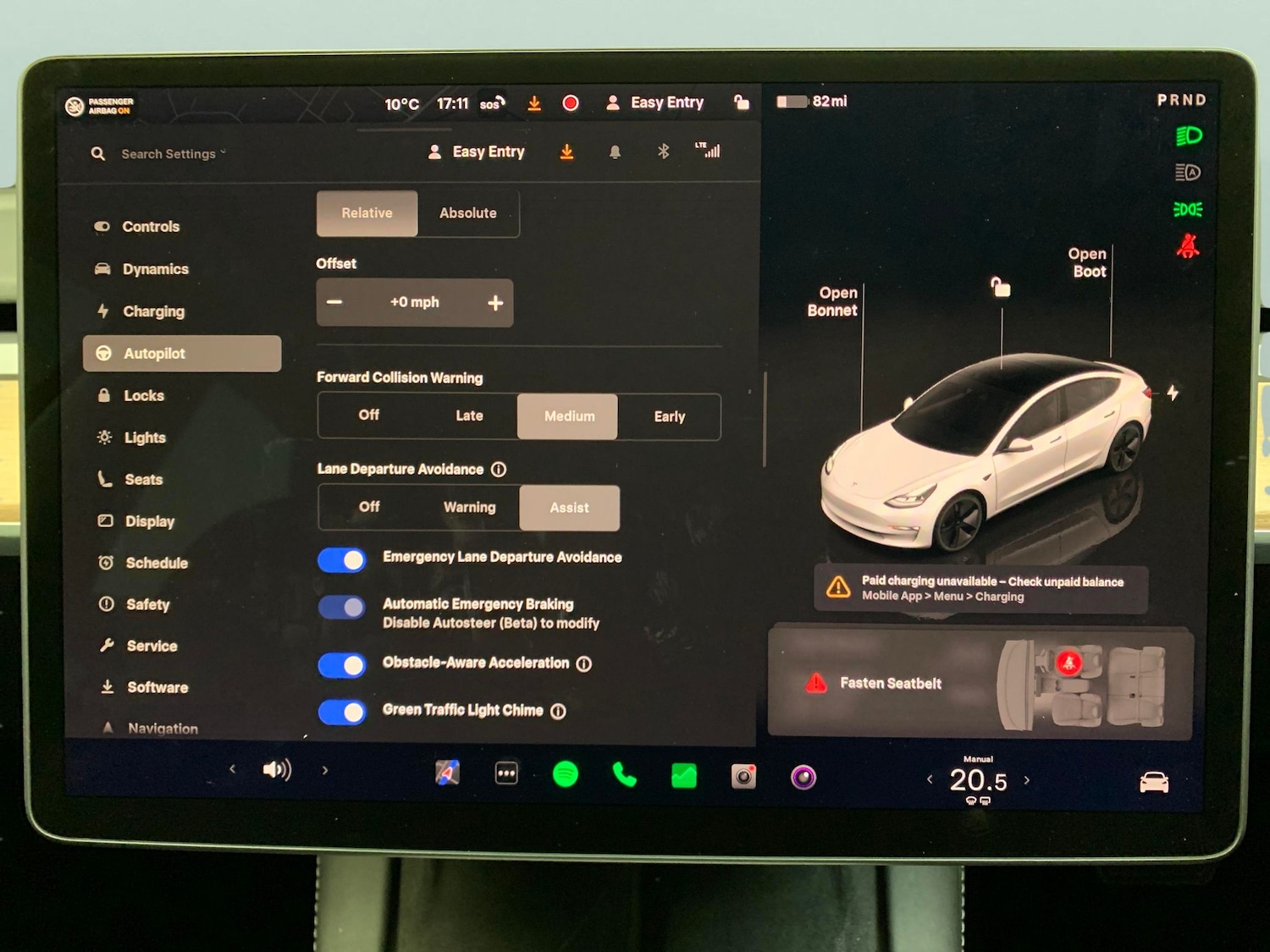 Used Tesla Model 3 2022 for sale - 76999715: Photo 22