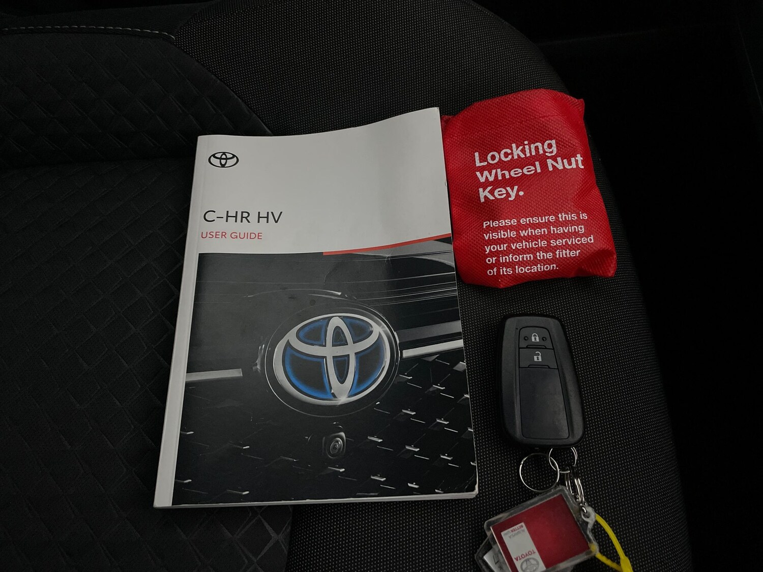 Used Toyota C-HR for sale - 77485233: Photo 34