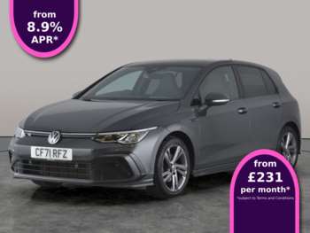 2021 - 1.5 TSI R-Line 5dr