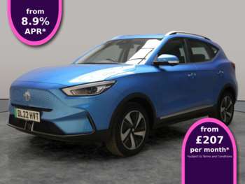 Used MG MG ZS 2022 for sale - 75117071: Photo