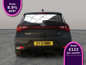 2021 - 1.0 T-GDi MHEV SE Connect Hatchback 5dr Petrol Hybrid Manual Euro 6 (s/s) (