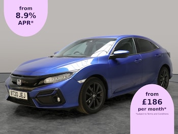 2020 - 1.0 VTEC Turbo SR Hatchback 5dr Petrol Manual Euro 6 (s/s) (126 ps) - LANE