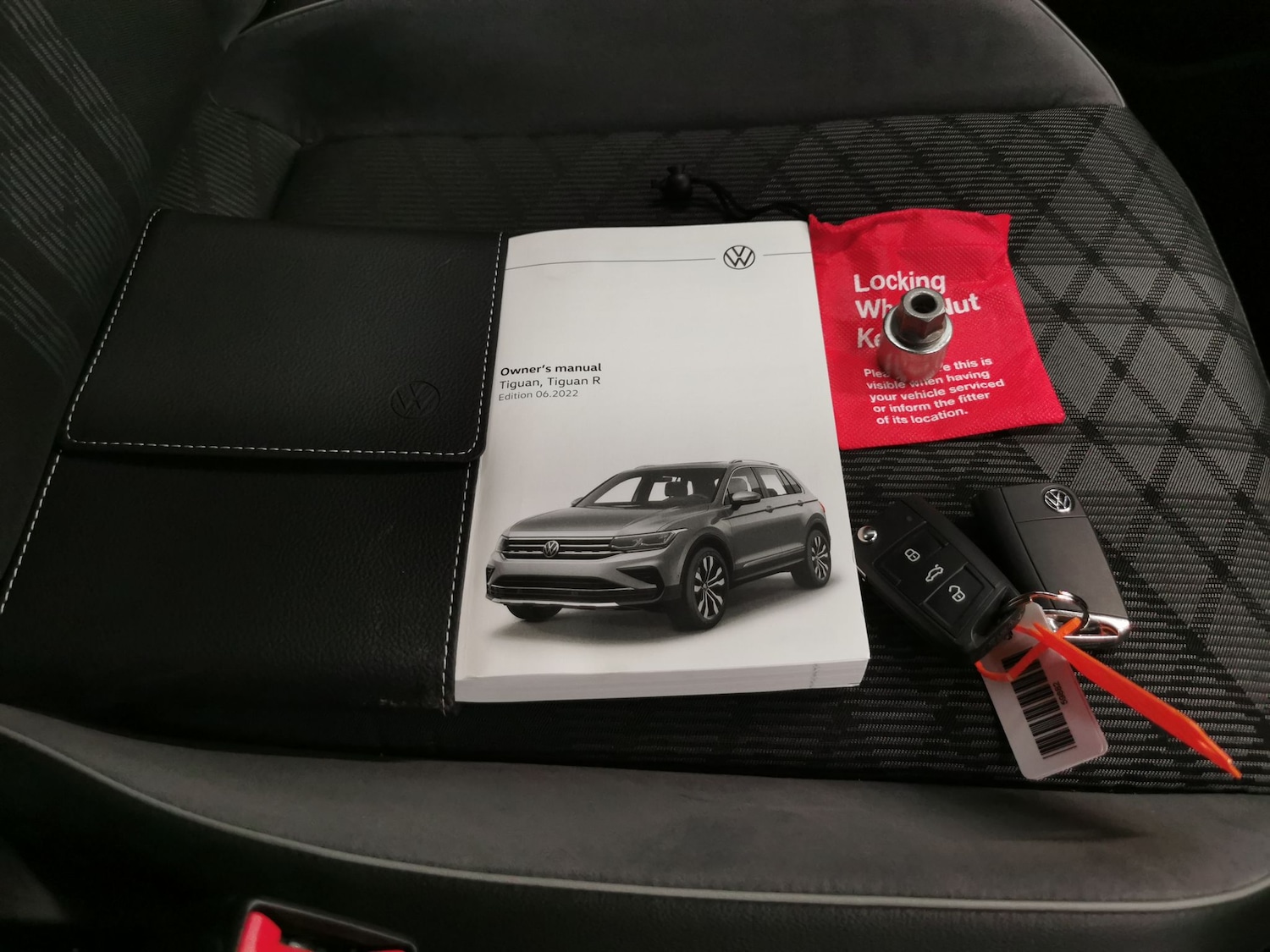 Used Volkswagen Tiguan for sale - 77475346: Photo 37