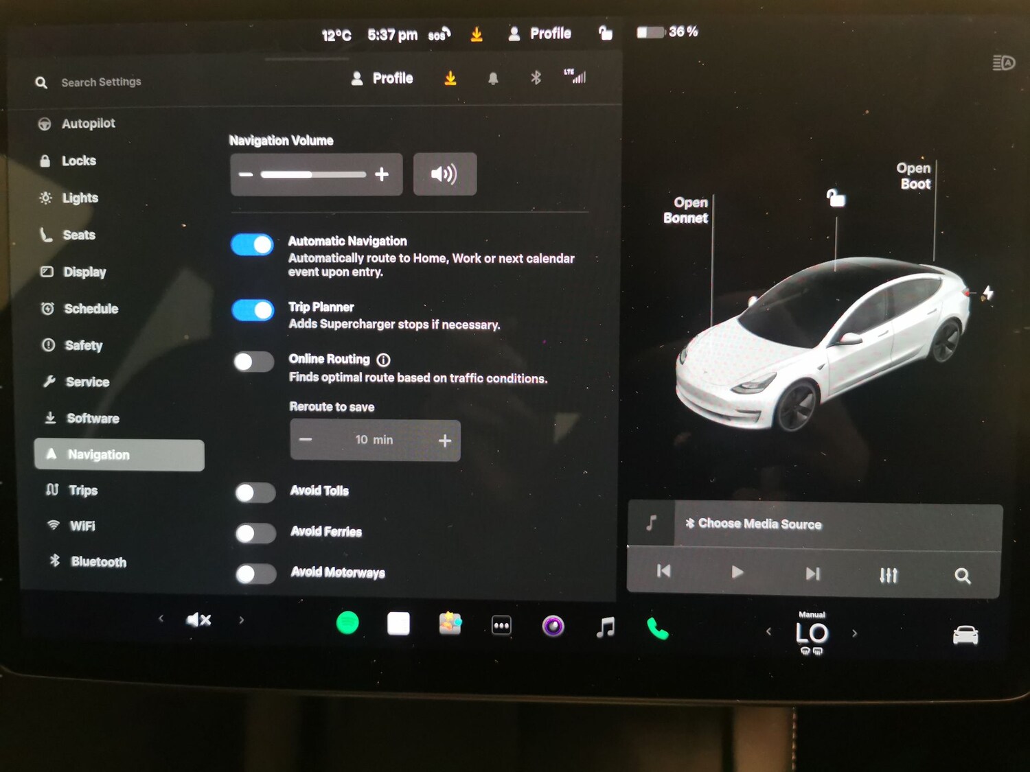 Used Tesla Model 3 2021 for sale - 77686115: Photo 7