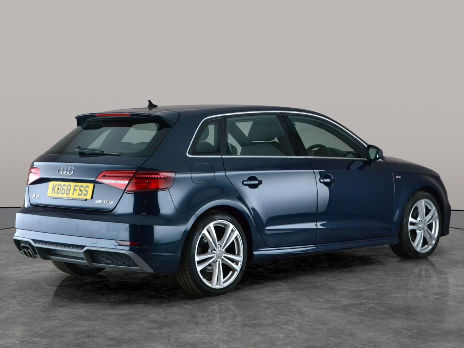 Used Audi A3 2018 for sale - 77679244: Photo 10