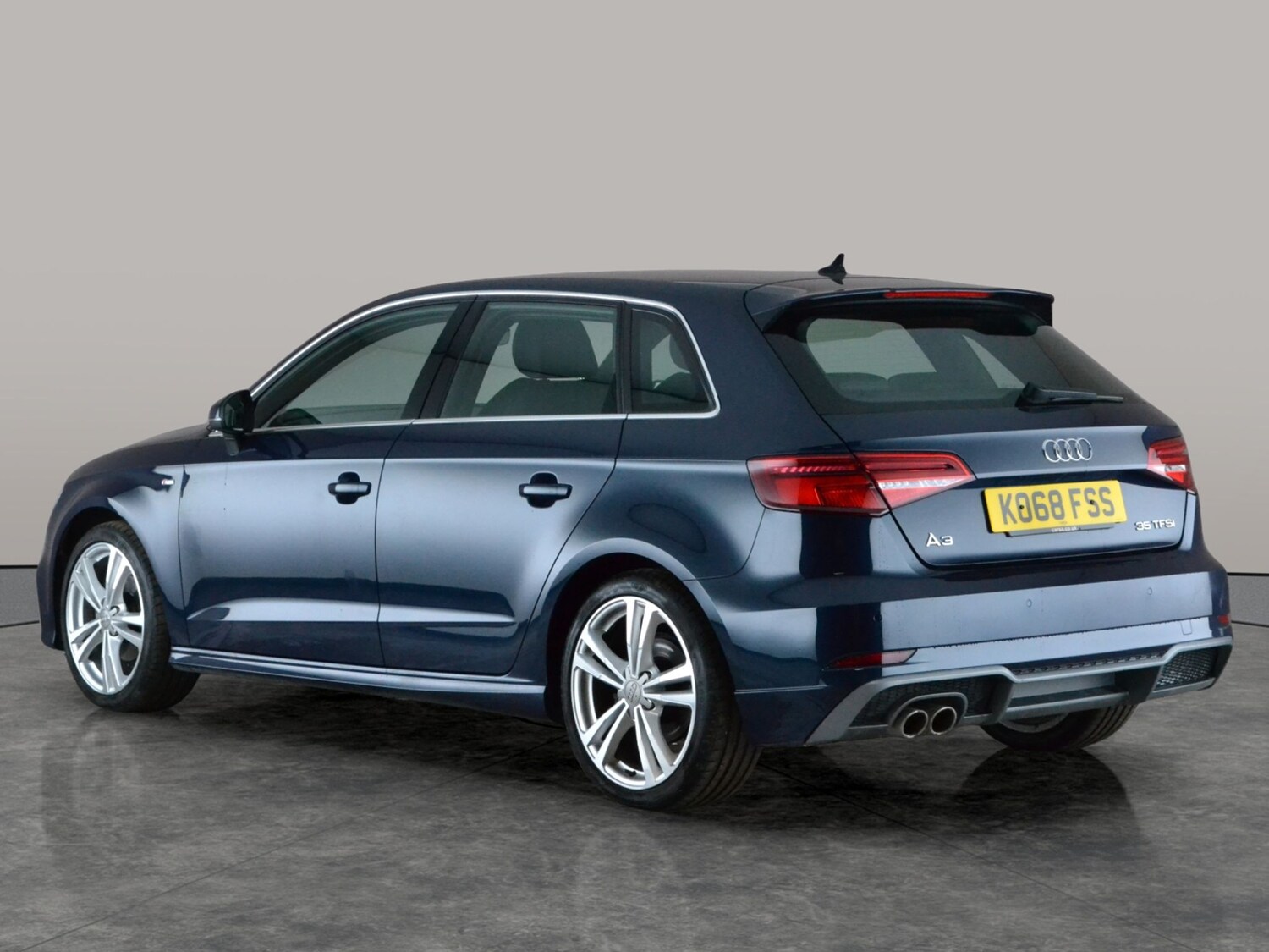 Used Audi A3 2018 for sale - 77679244: Photo 12