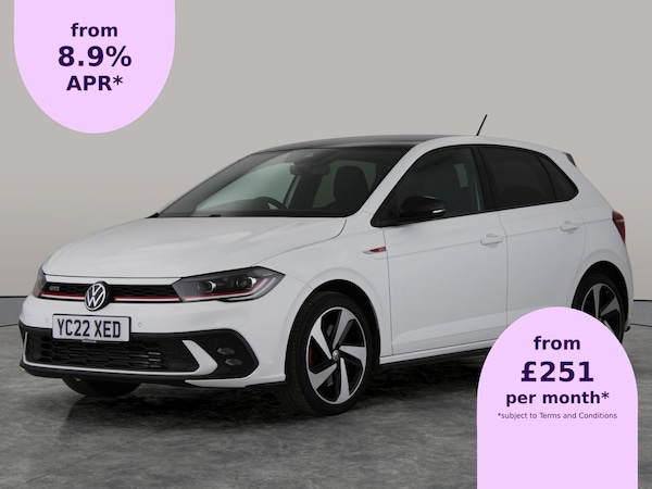 Used Volkswagen Polo 2022 for sale - 75473273: Photo 1