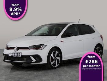 2022 - 2.0 TSI GTI Hatchback 5dr Petrol DSG Euro 6 (s/s) (207 ps) - PADDLE SHIFT -