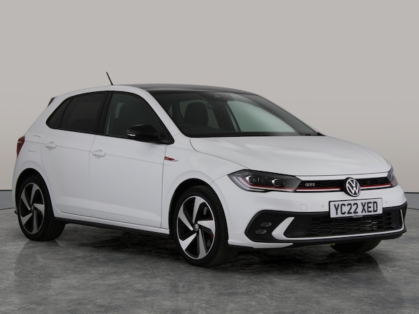 Used Volkswagen Polo 2022 for sale - 75473273: Photo 5