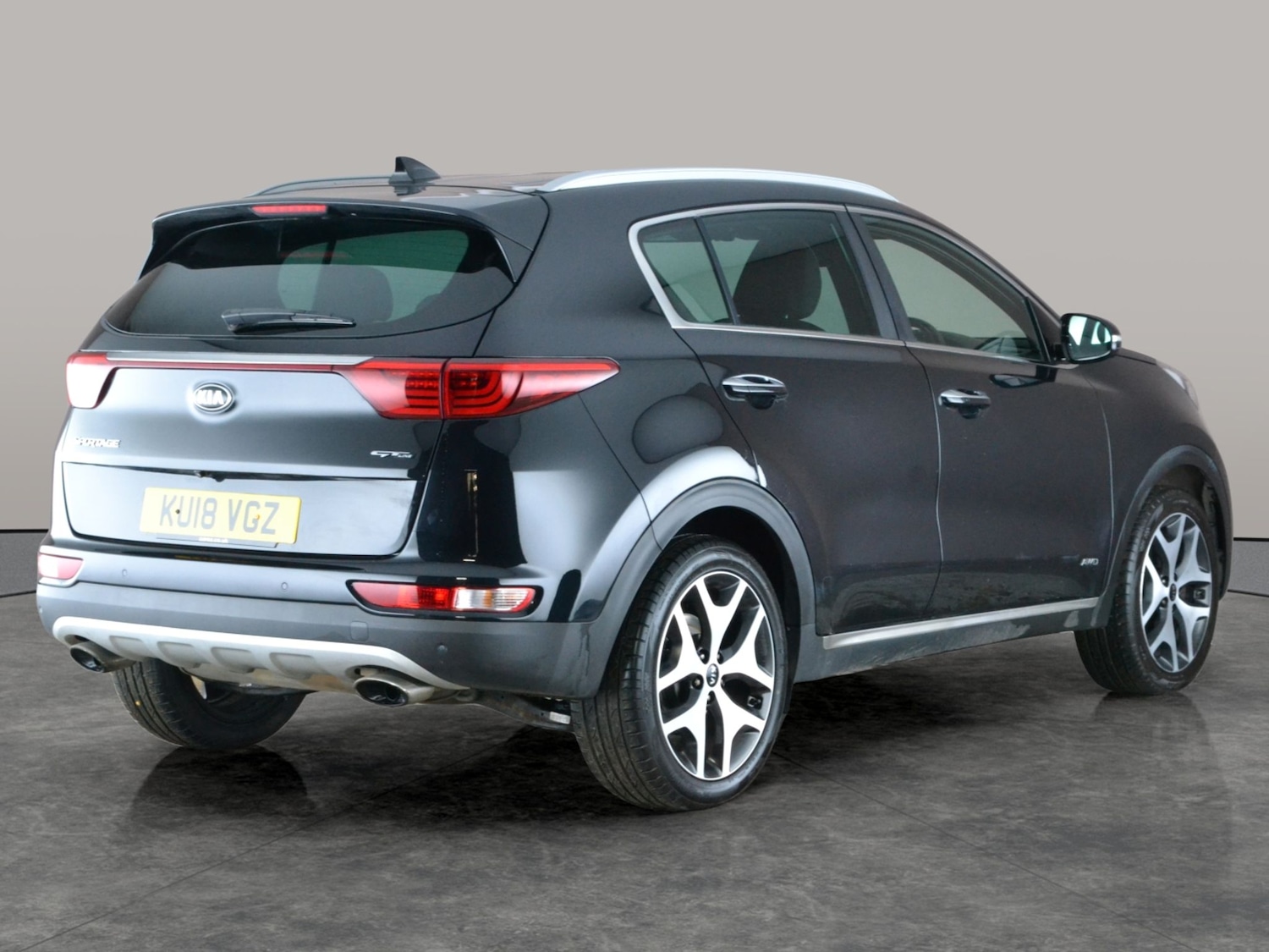 Used Kia Sportage 2018 for sale - 77636388: Photo 10