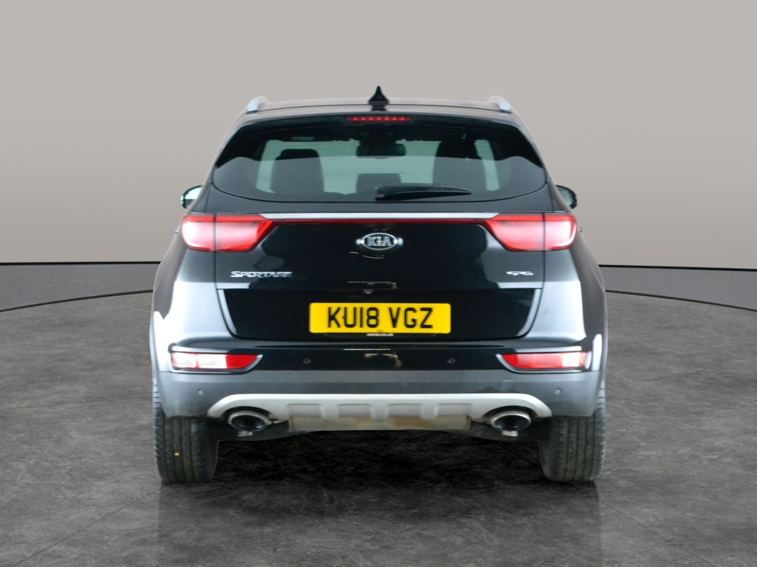 Used Kia Sportage 2018 for sale - 77636388: Photo 11