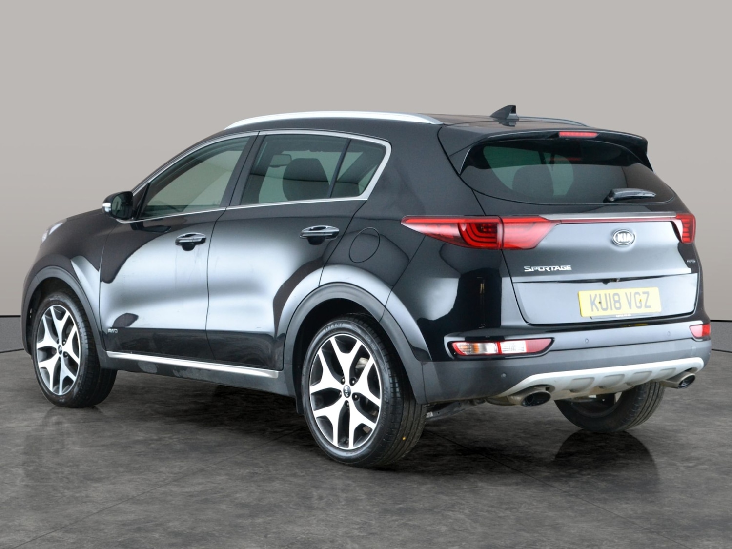 Used Kia Sportage 2018 for sale - 77636388: Photo 12