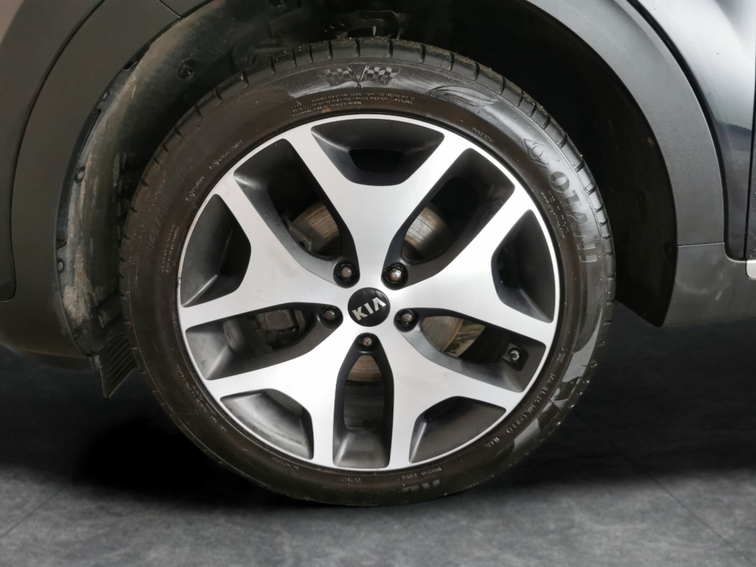 Used Kia Sportage 2018 for sale - 77636388: Photo 22