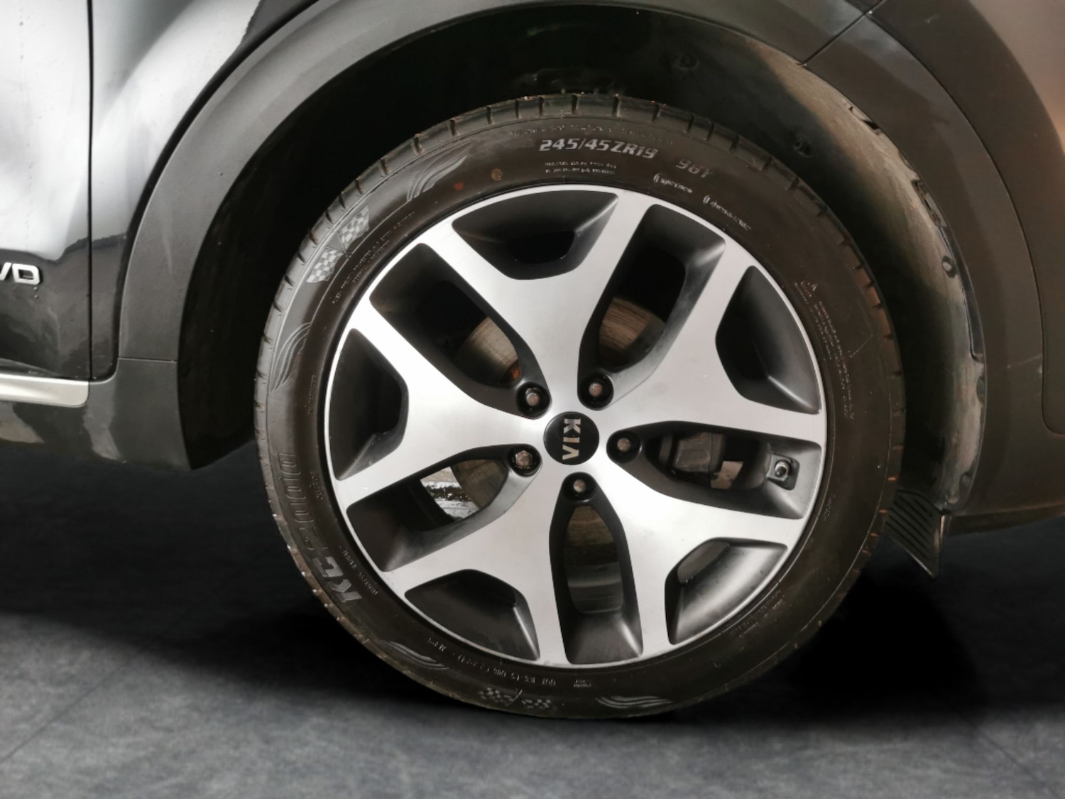 Used Kia Sportage 2018 for sale - 77636388: Photo 23