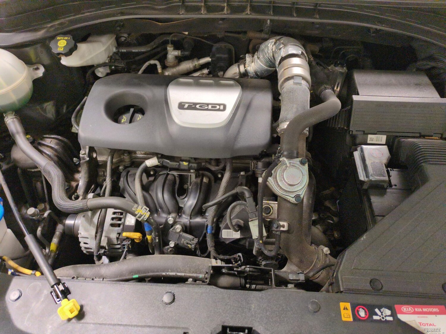 Used Kia Sportage 2018 for sale - 77636388: Photo 31