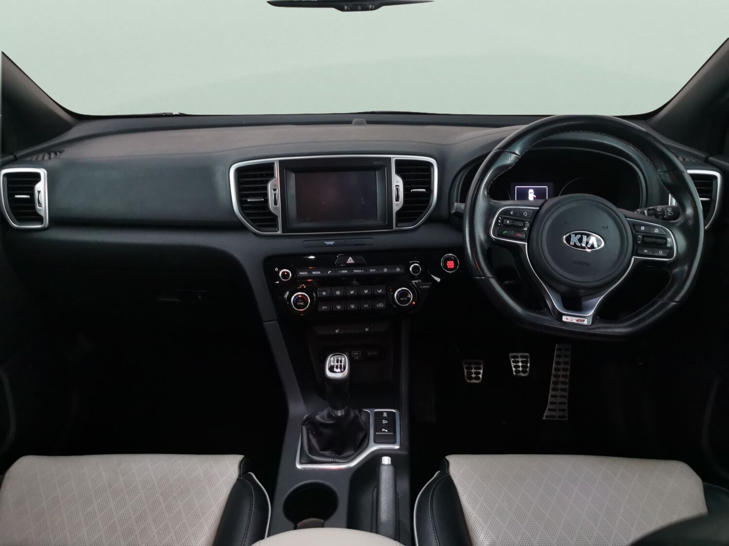 Used Kia Sportage 2018 for sale - 77636388: Photo 7