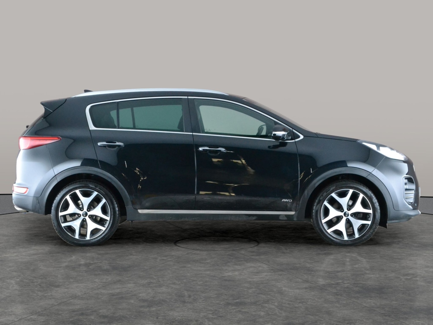 Used Kia Sportage 2018 for sale - 77636388: Photo 9