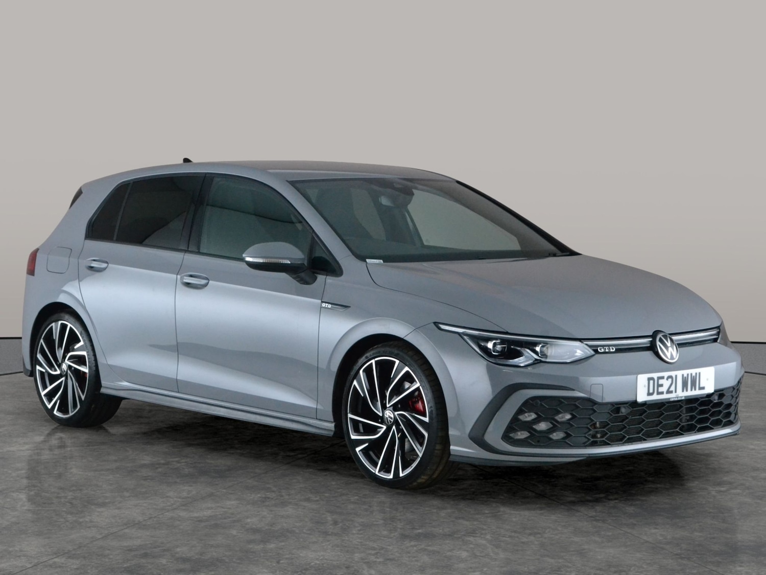 Used Volkswagen Golf 2021 for sale - 78123773: Photo 8