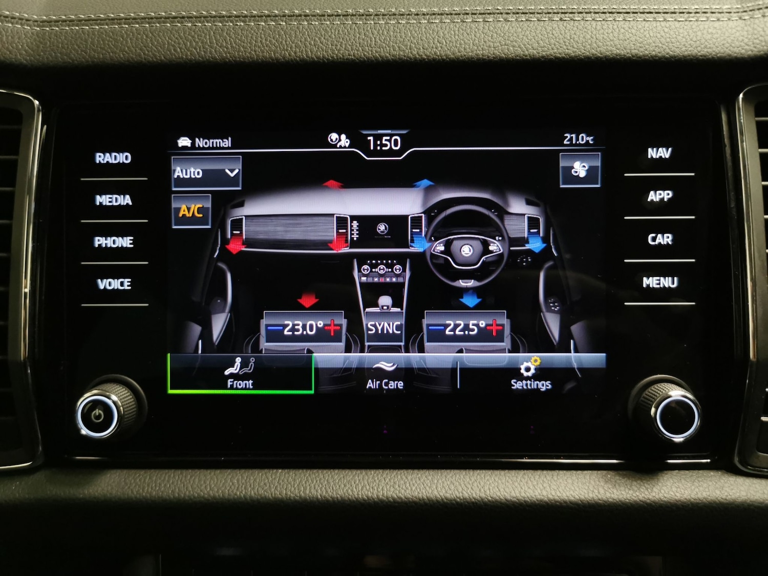 Used Skoda Kodiaq 2023 for sale - 76184846: Photo 26
