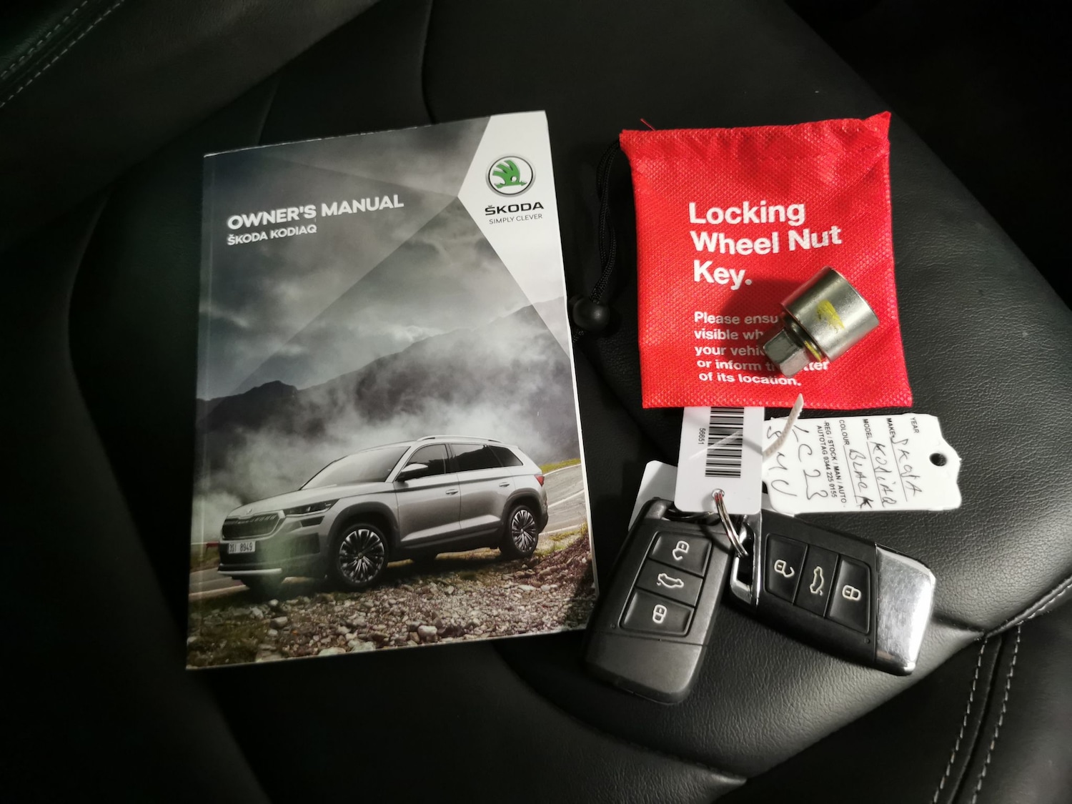 Used Skoda Kodiaq 2023 for sale - 76184846: Photo 44