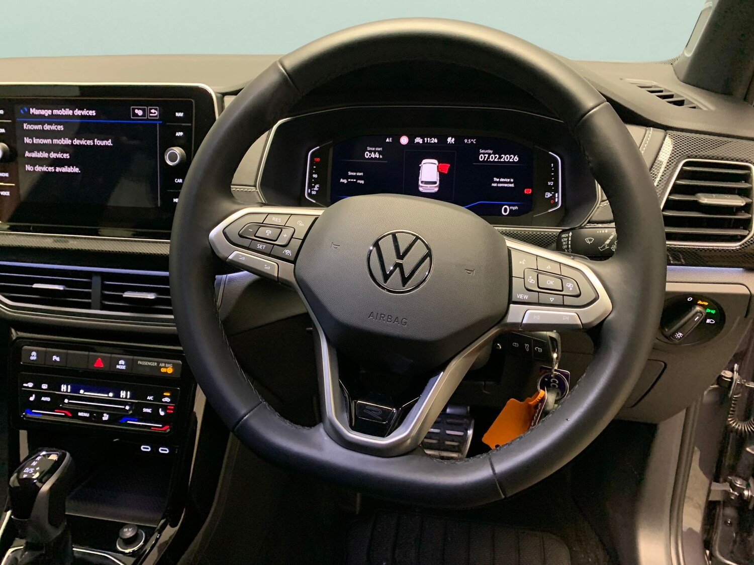 Used Volkswagen T-Cross 2024 for sale - 78149408: Photo 14