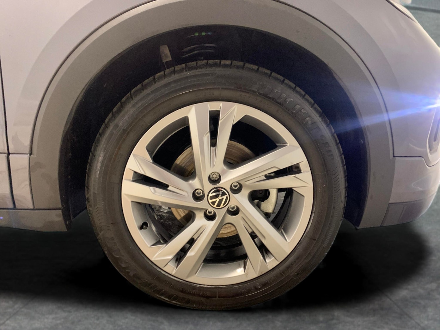 Used Volkswagen T-Cross 2024 for sale - 78149408: Photo 23