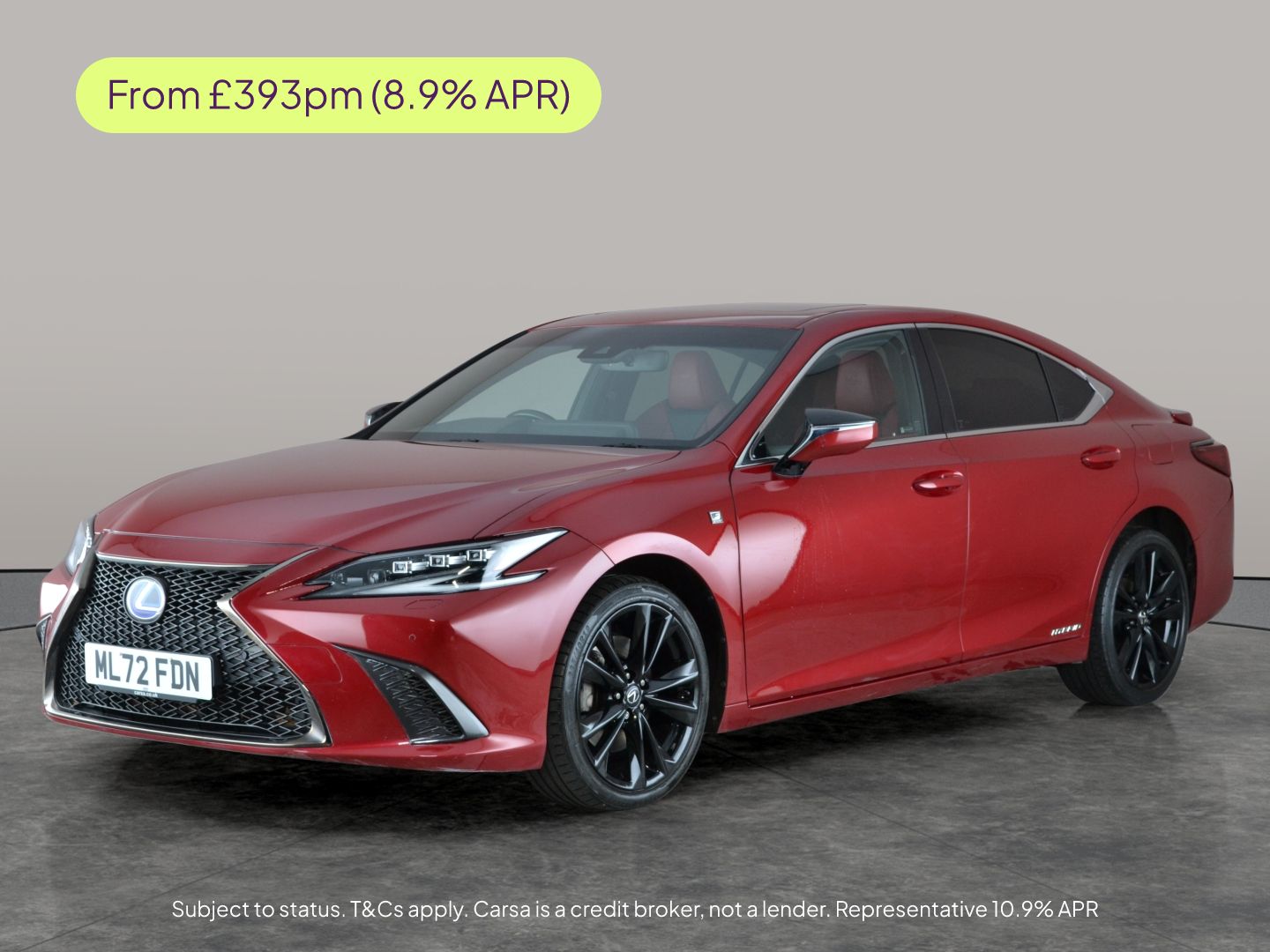 Used Lexus ES 2022 for sale - 76931907: Photo 1