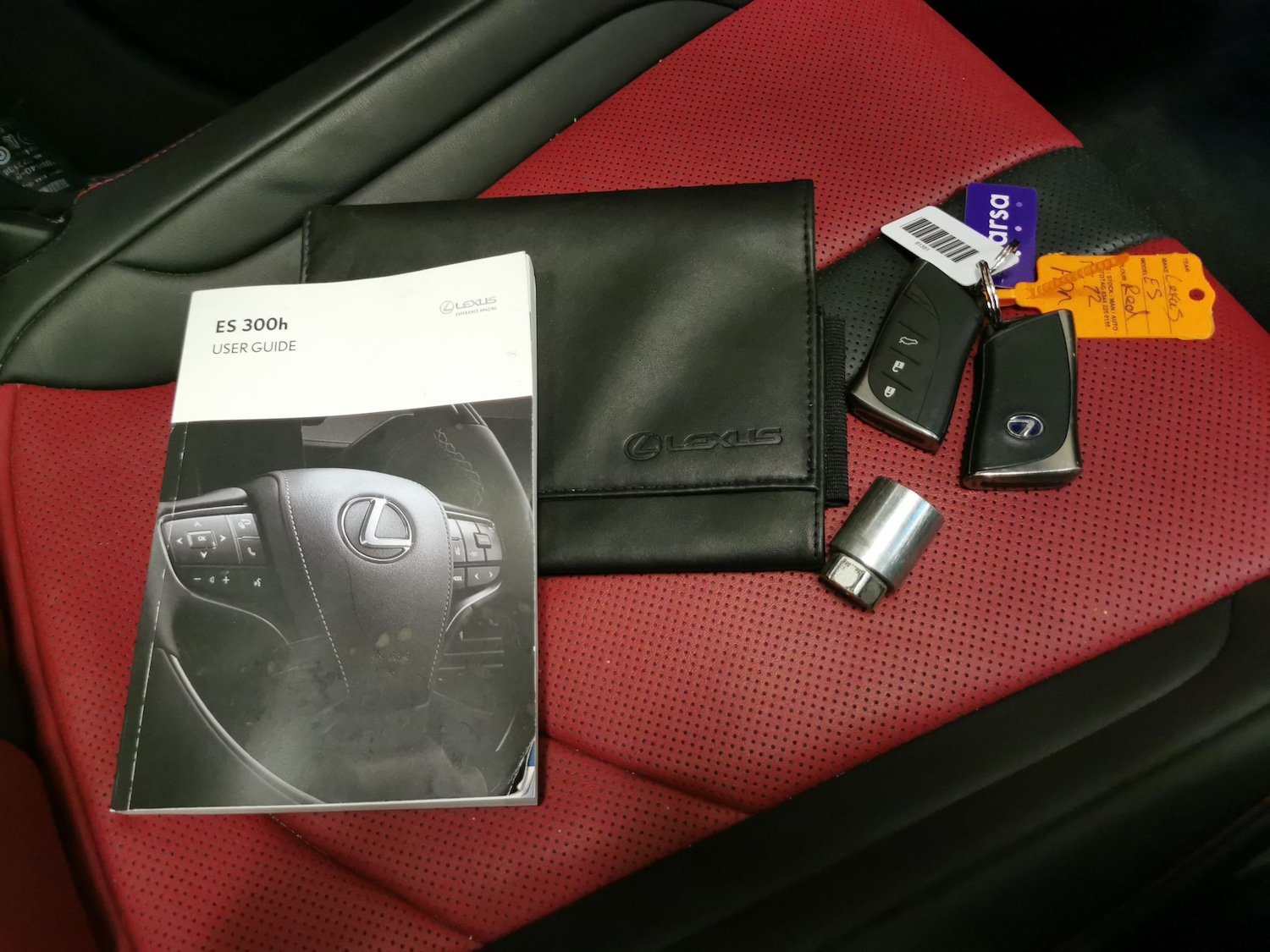 Used Lexus ES 2022 for sale - 76931907: Photo 30