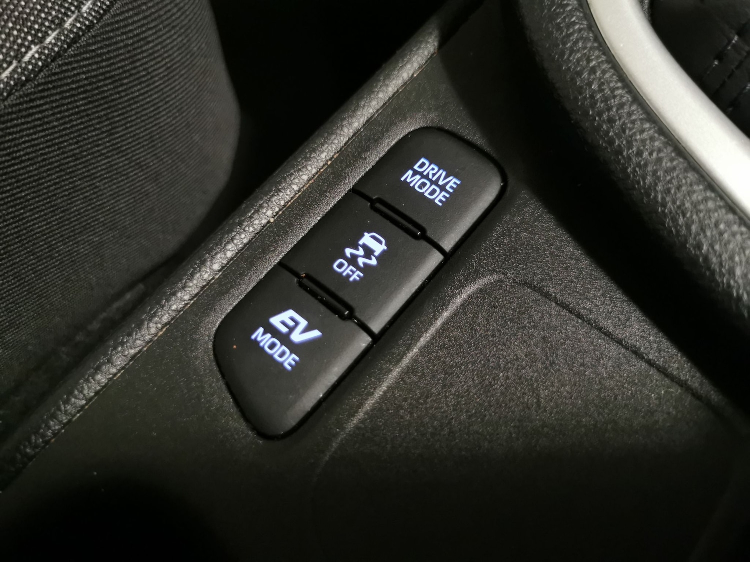 Vehicle 22