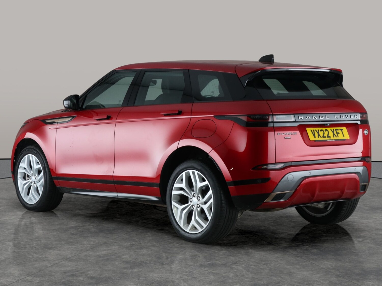 Used Land Rover Range Rover Evoque 2022 for sale - 77530045: Photo 12