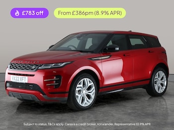 Land Rover Range Rover Evoque feature image