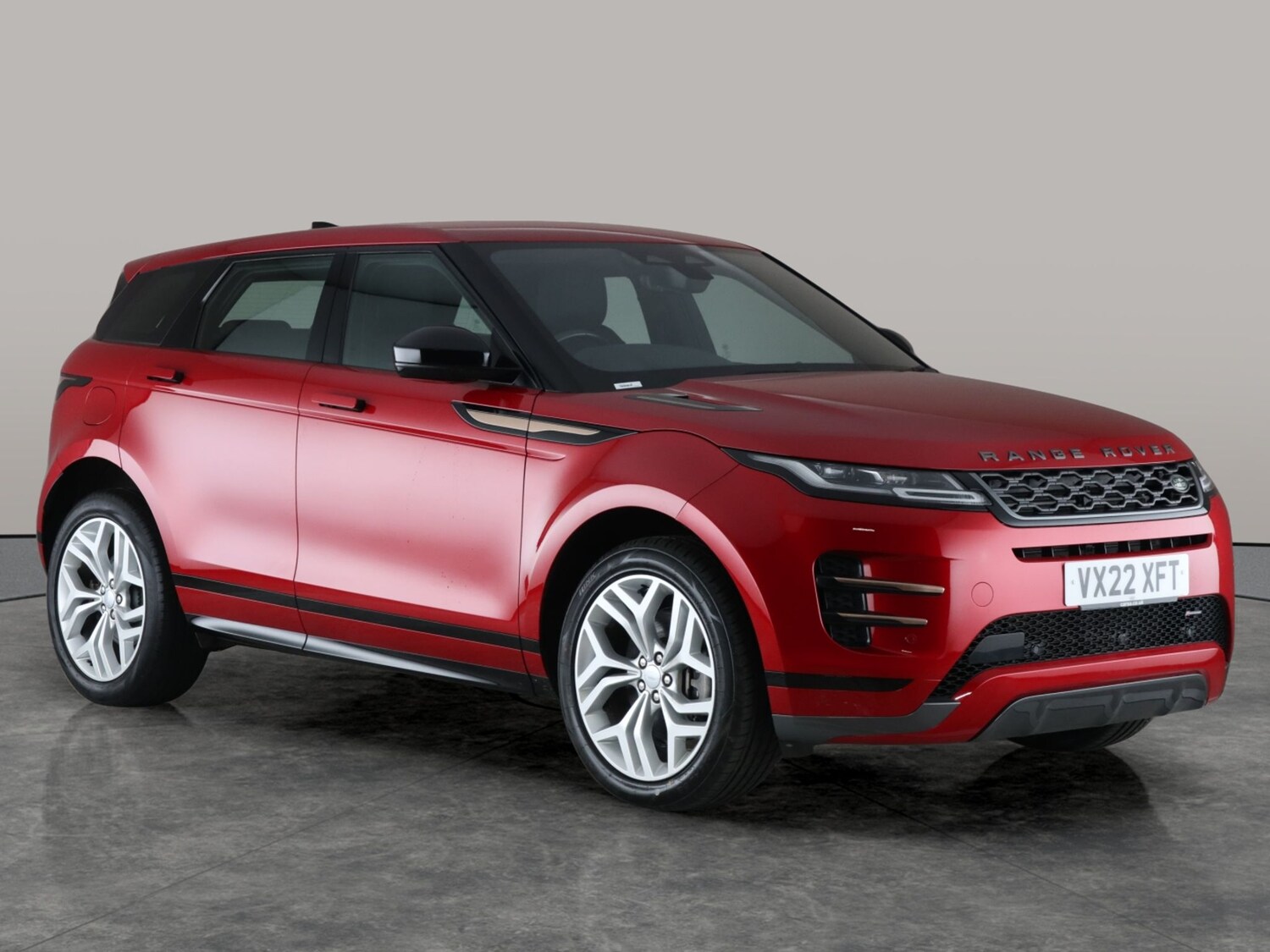 Used Land Rover Range Rover Evoque 2022 for sale - 77530045: Photo 8
