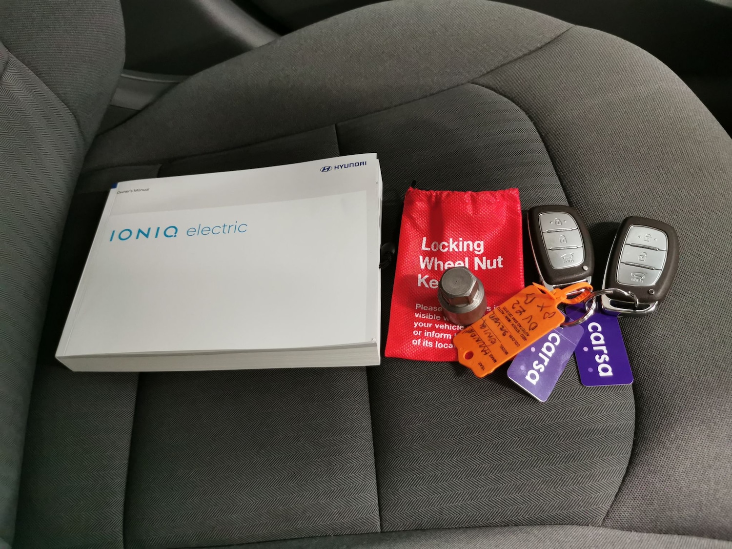 Used Hyundai IONIQ for sale - 76554969: Photo 8