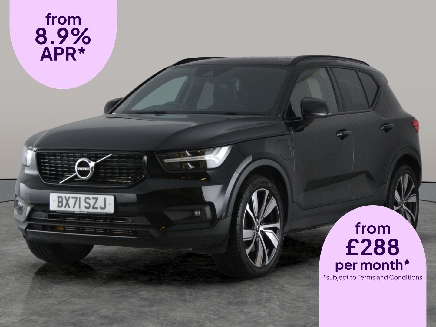 Used Volvo XC40 2021 for sale - 76669332: Photo 1