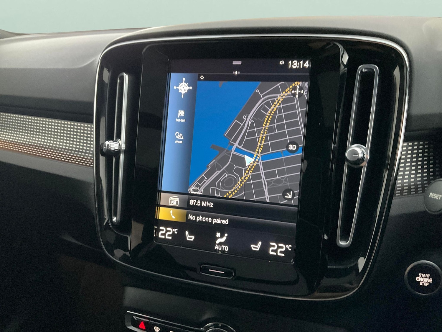 Used Volvo XC40 2021 for sale - 76669332: Photo 6