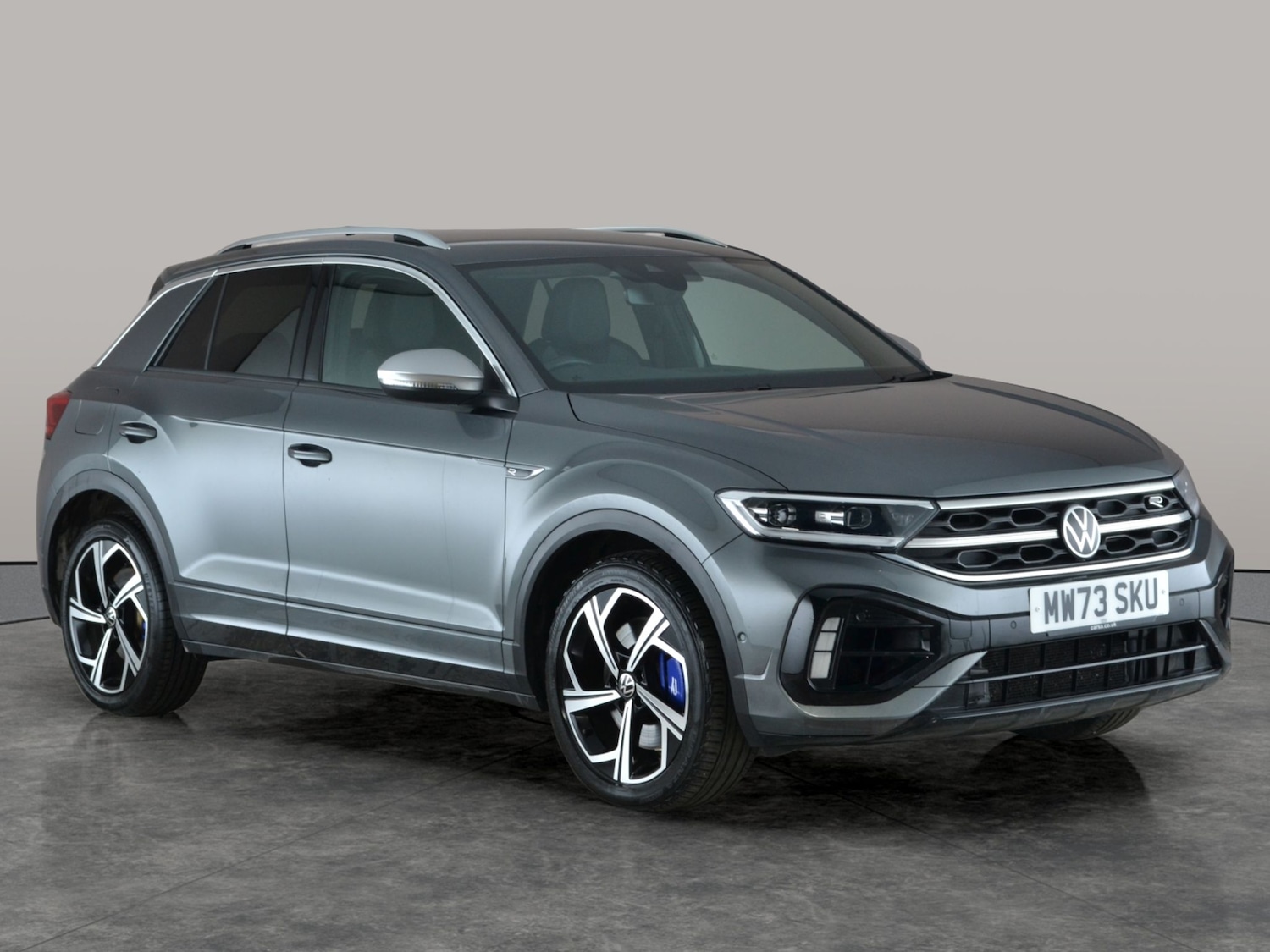 Used Volkswagen T-Roc 2023 for sale - 77634909: Photo 8