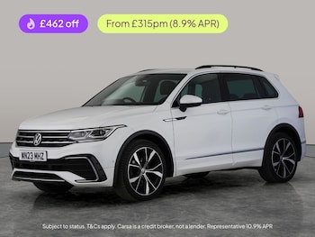 Used Volkswagen Tiguan 2023 for sale - 78593817: Photo