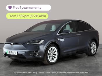 Used Tesla Model X undefined for sale - 79857556: Photo