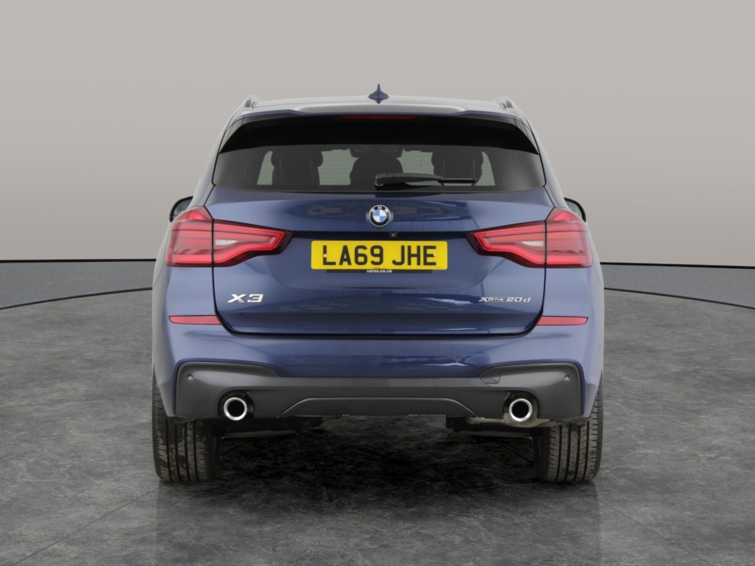 Used BMW X3 2019 for sale - 78094403: Photo 10