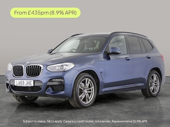 Used BMW X3 2019 for sale - 78094403: Photo