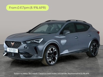 Used Cupra Formentor 2021 for sale - 78386555: Photo