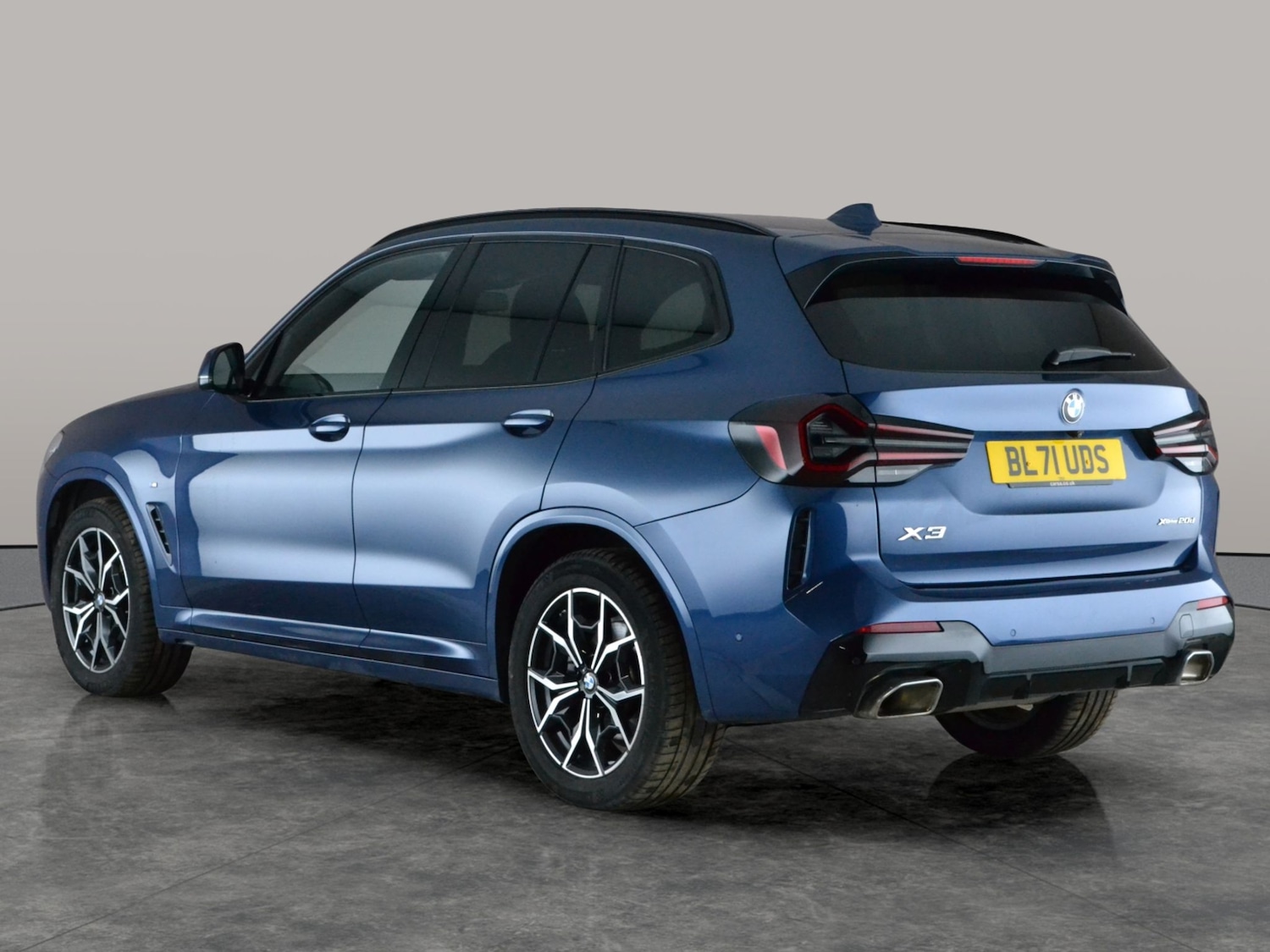 Used BMW X3 2022 for sale - 78055554: Photo 12