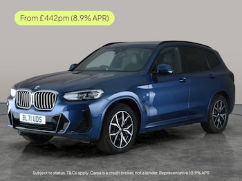 Used BMW X3 2022 for sale - 78055554: Photo