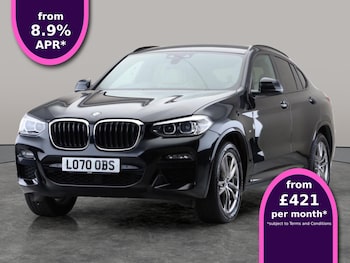 2020 - xDrive20d MHT M Sport 5dr Step Auto