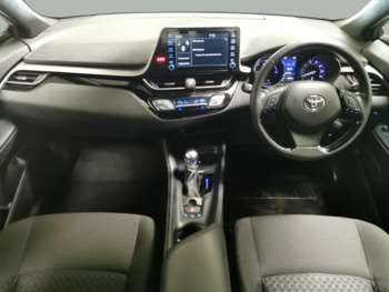 Used Toyota C-HR 2021 for sale - 74937167: Photo