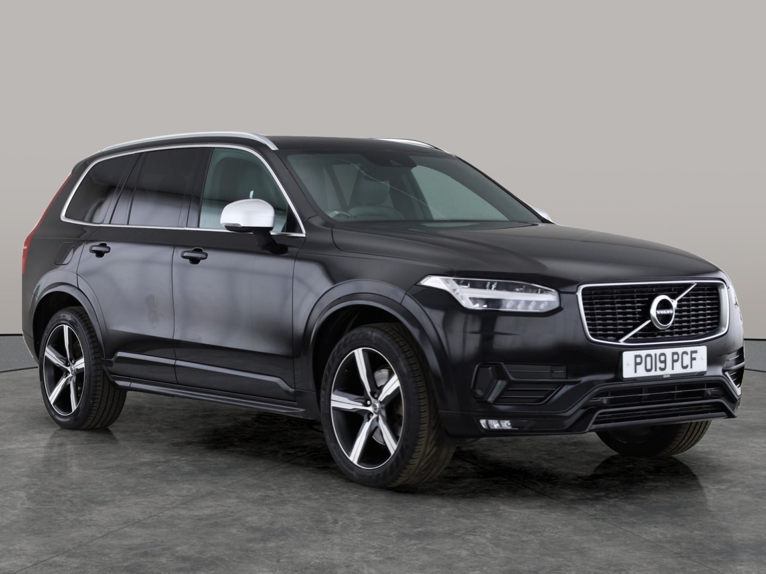 Used Volvo XC90 2019 for sale - 78150825: Photo 4