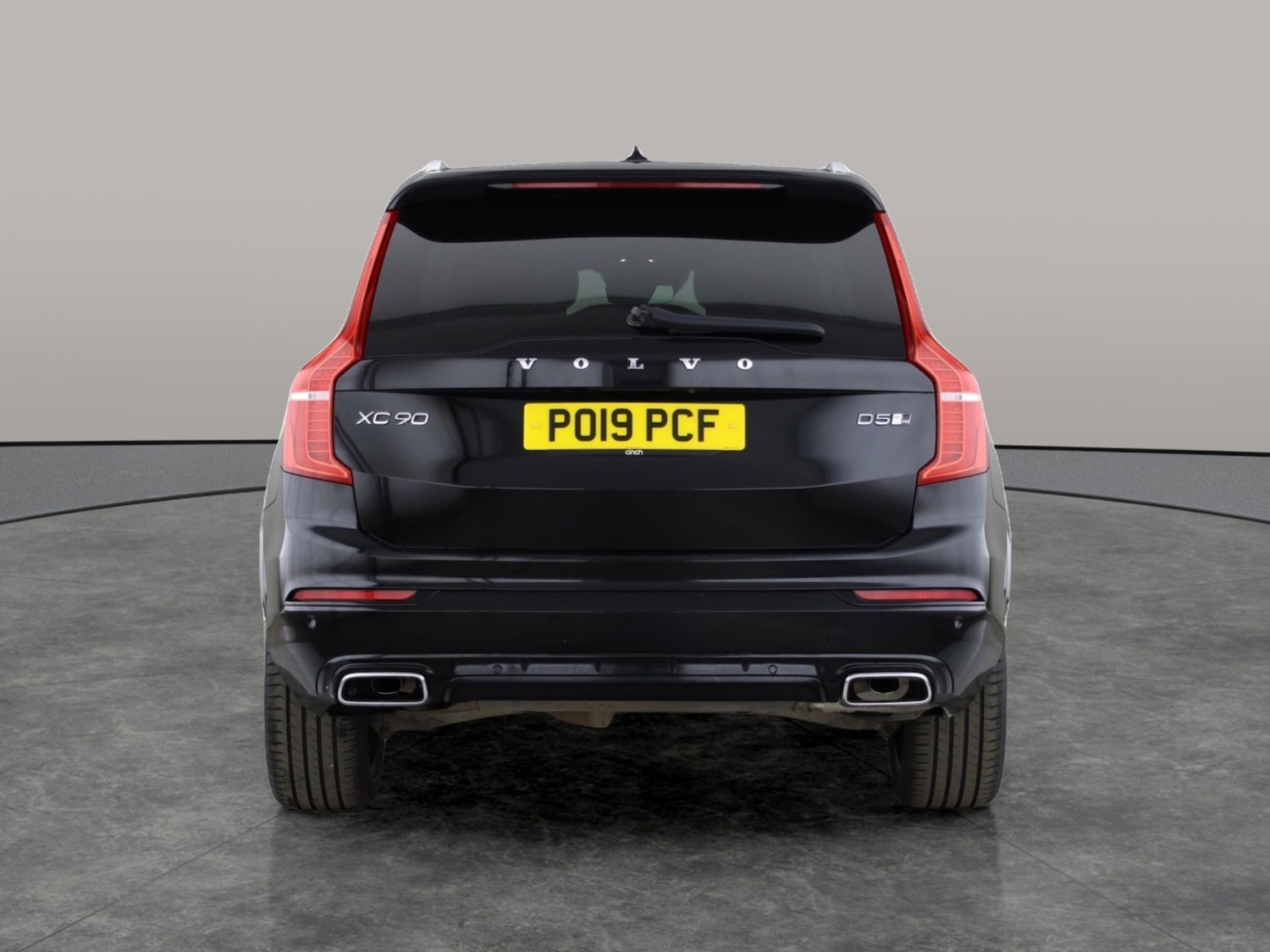 Used Volvo XC90 2019 for sale - 78150825: Photo 7