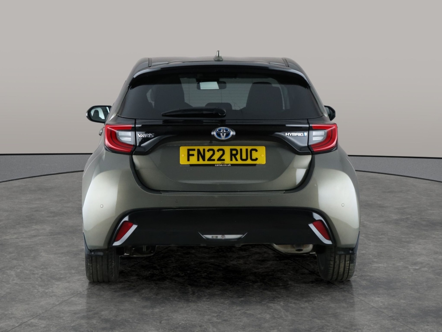 Used Toyota Yaris 2022 for sale - 76937750: Photo 11