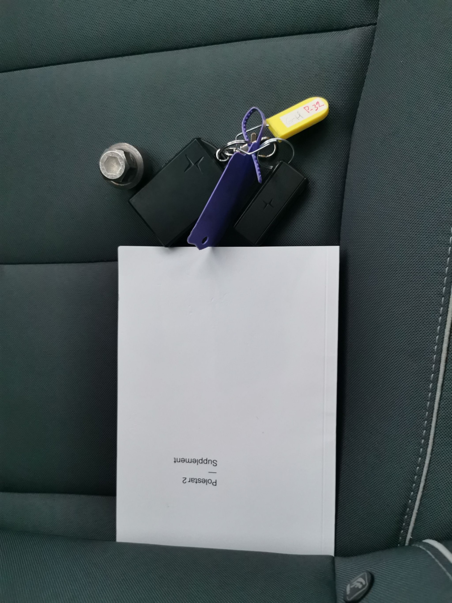 Used Polestar Polestar 2 2022 for sale - 77995533: Photo 35